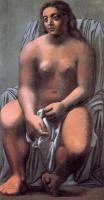 Picasso, Pablo - large bather